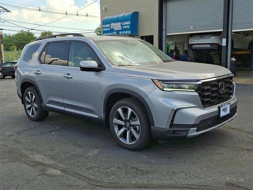 2025 Honda Pilot Elite
