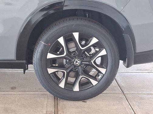 Urban Gray Pearl 2026 Honda HR-V EX-L