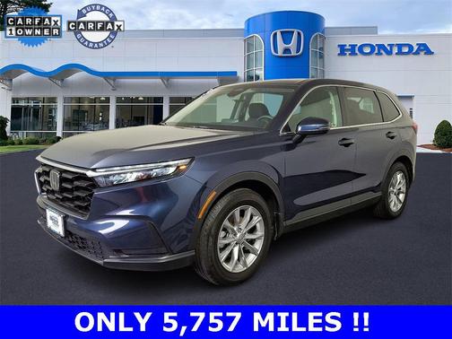 2025 Honda CR-V EX AWD