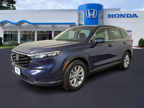 2025 Honda CR-V EX AWD