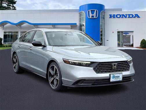 2025 Honda Accord Hybrid Base