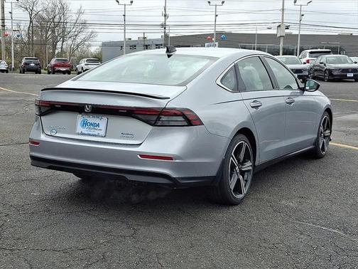 2025 Honda Accord Hybrid Base