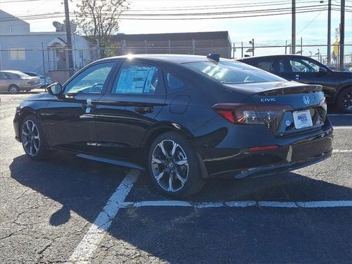 2025 Honda Civic Hybrid Sport Touring