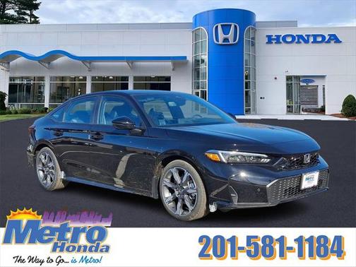 2025 Honda Civic Hybrid Sport Touring