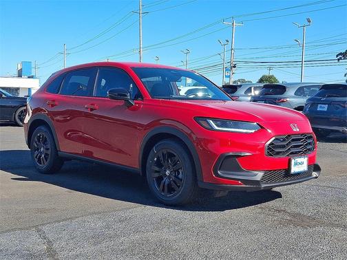 2026 Honda HR-V AWD Sport