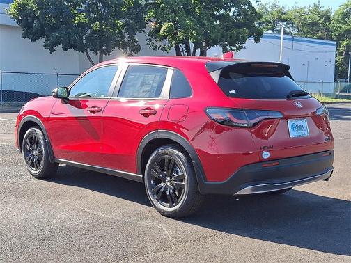 2026 Honda HR-V AWD Sport