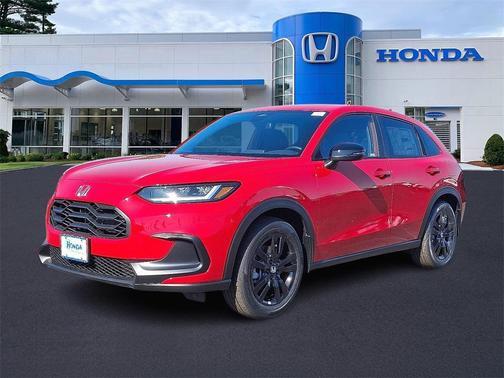 2026 Honda HR-V AWD Sport