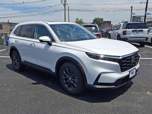 2026 Honda CR-V EX-L AWD