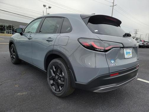 2025 Honda HR-V AWD Sport
