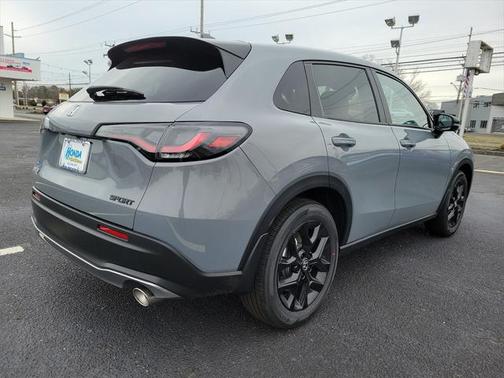 2025 Honda HR-V AWD Sport