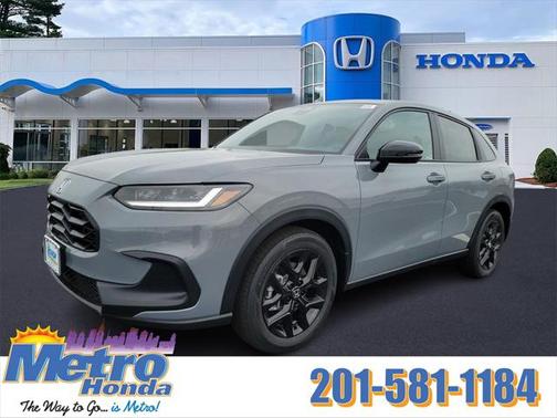 2025 Honda HR-V AWD Sport