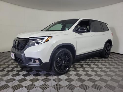2021 Honda Passport Sport