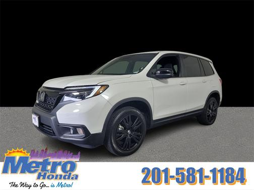 2021 Honda Passport Sport