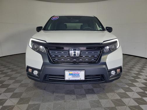 2021 Honda Passport Sport