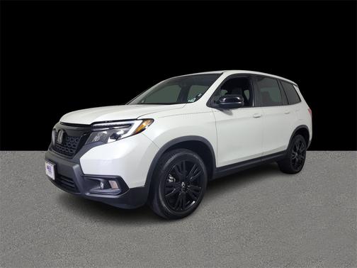 2021 Honda Passport Sport