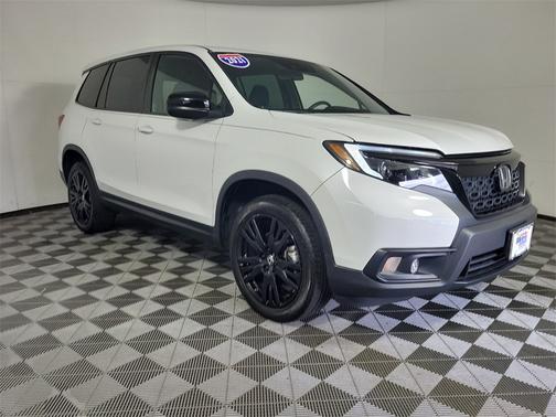 2021 Honda Passport Sport