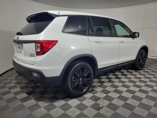 2021 Honda Passport Sport