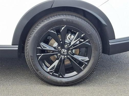 2026 Honda CR-V Hybrid Sport Touring AWD