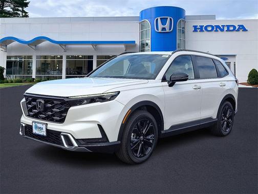 2026 Honda CR-V Hybrid Sport Touring AWD
