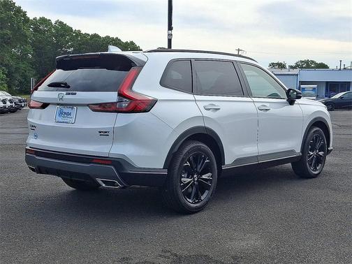 2026 Honda CR-V Hybrid Sport Touring AWD
