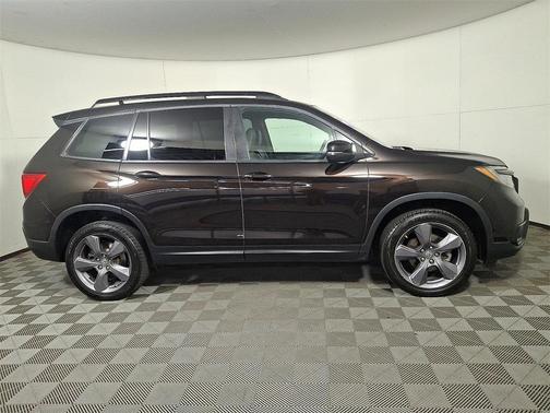 2019 Honda Passport Touring