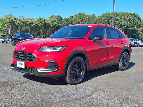 2026 Honda HR-V AWD Sport