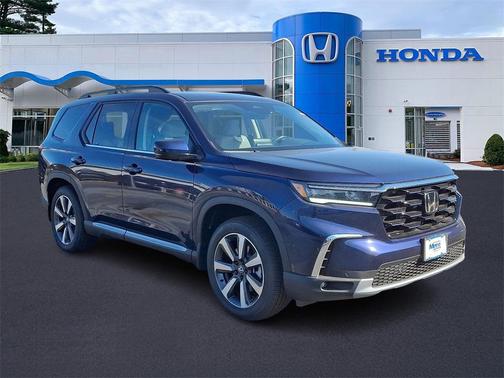 2025 Honda Pilot Touring 8-Passenger