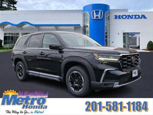 2025 Honda Pilot EX-L