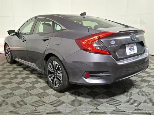 2018 Honda Civic EX-T