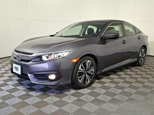 2018 Honda Civic EX-T