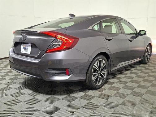 2018 Honda Civic EX-T