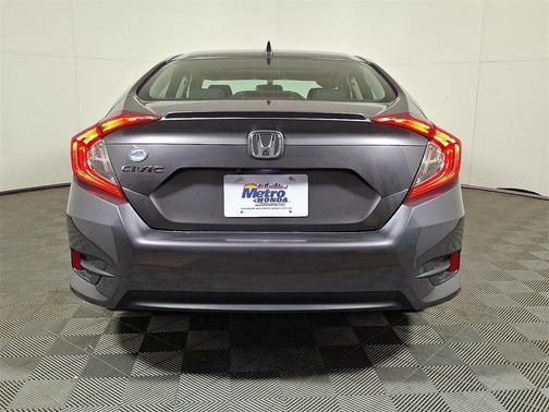 2018 Honda Civic EX-T