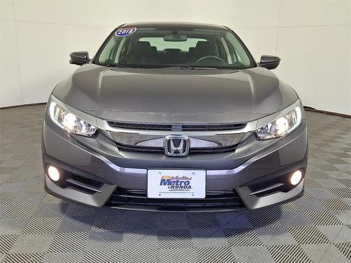 2018 Honda Civic EX-T