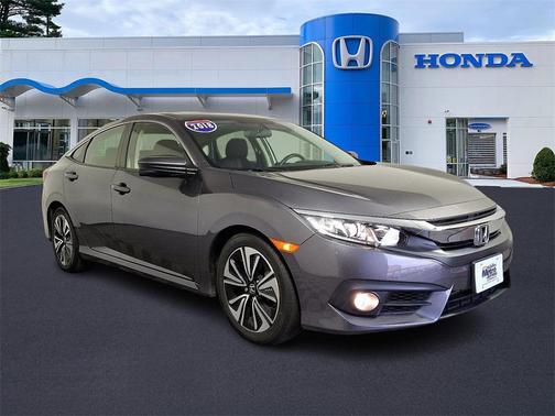 2018 Honda Civic EX-T