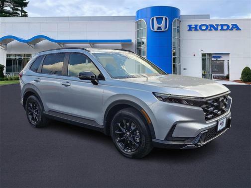 2026 Honda CR-V Hybrid Sport-L AWD