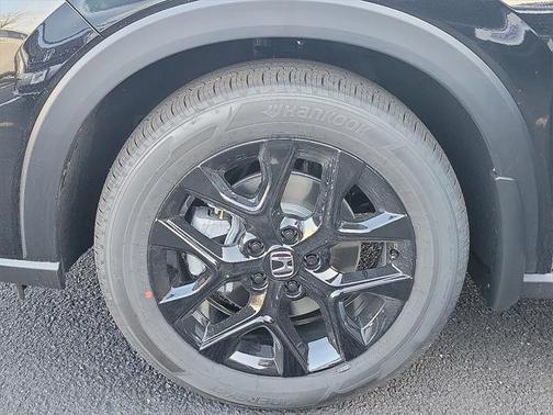 2025 Honda HR-V AWD Sport