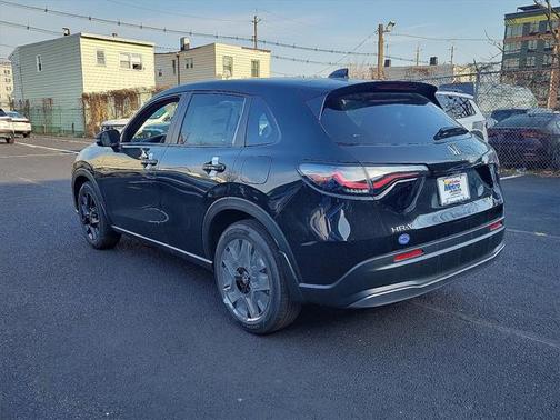 2025 Honda HR-V AWD Sport