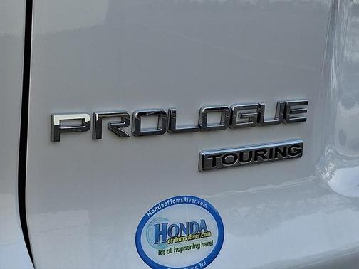 2025 Honda Prologue Touring