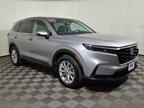 2024 Honda CR-V EX-L AWD