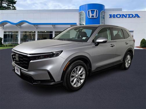2024 Honda CR-V EX-L AWD