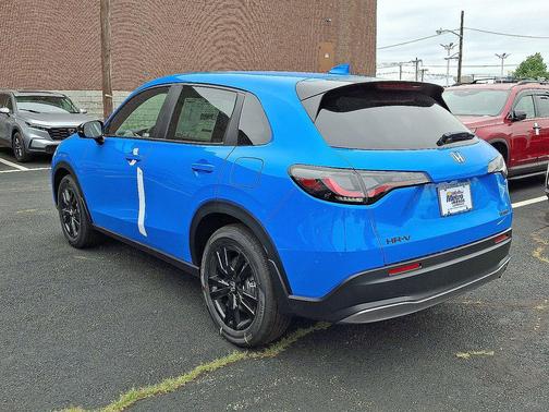 2026 Honda HR-V AWD Sport