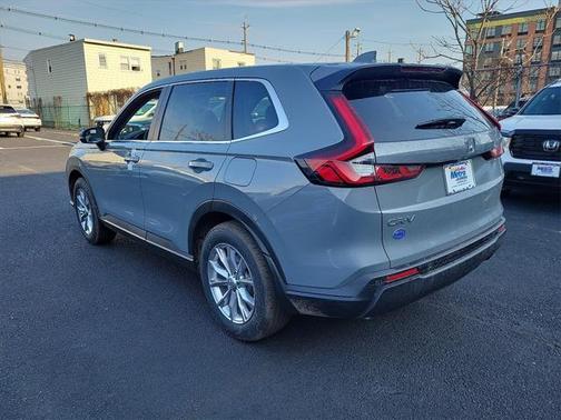 2025 Honda CR-V EX-L AWD