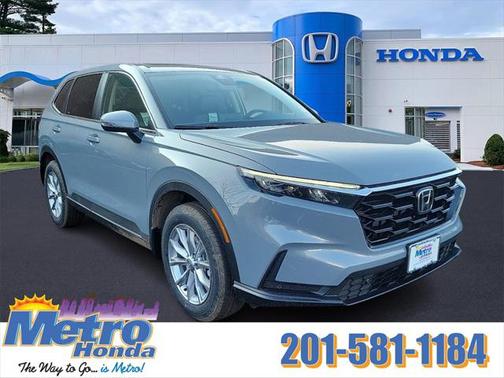 2025 Honda CR-V EX-L AWD
