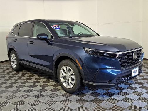 2025 Honda CR-V LX AWD