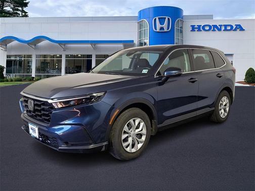 2025 Honda CR-V LX AWD