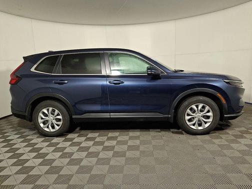 2025 Honda CR-V LX AWD