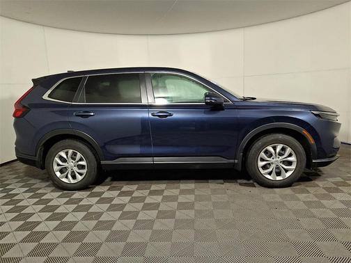 2025 Honda CR-V LX AWD