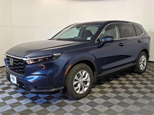 2025 Honda CR-V LX AWD