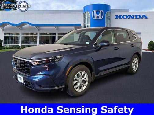 2025 Honda CR-V LX AWD