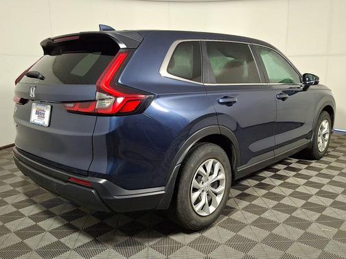 2025 Honda CR-V LX AWD